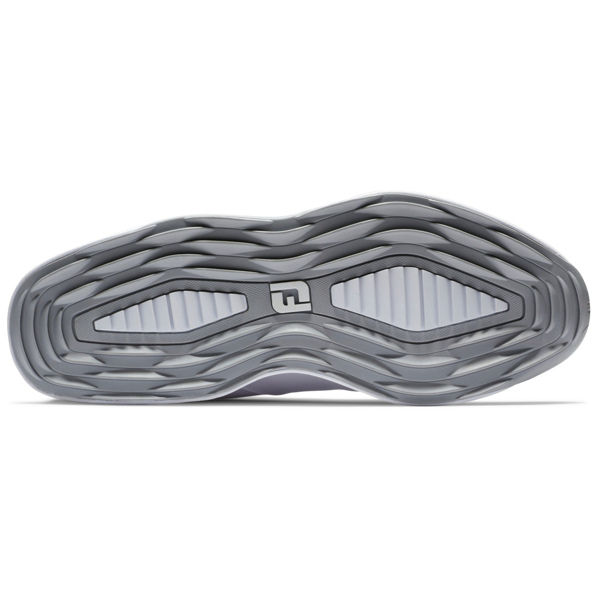 FootJoy Pro Lite Herren Golfschuhe, Weiß / Grau