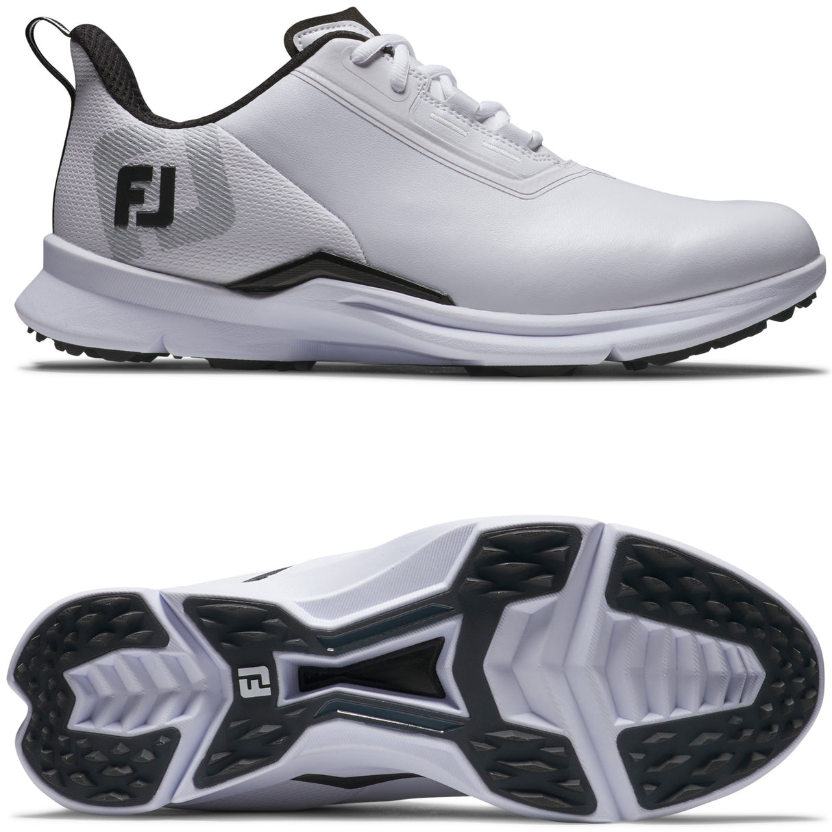 FootJoy Fuel Herren Golfschuhe, Weiß