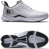 FootJoy Fuel Herren Golfschuhe, Weiß