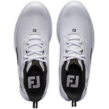 FootJoy Fuel Herren Golfschuhe, Weiß