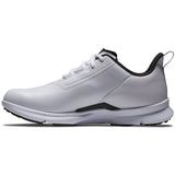 FootJoy Fuel Herren Golfschuhe, Weiß