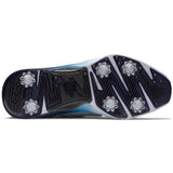 FootJoy Hyperflex Carbon Herren Golfschuhe, Weiß / Navy / Blau