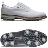 FootJoy 2026 Premier Series Field Herren Golfschuhe, Weiß