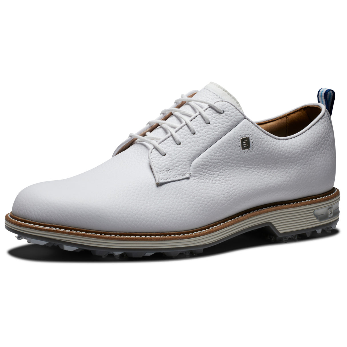 FootJoy 2026 Premier Series Field Herren Golfschuhe, Weiß