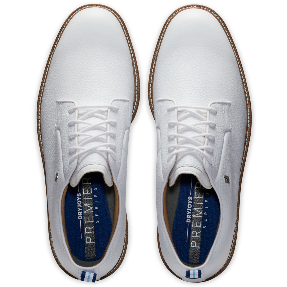 FootJoy 2026 Premier Series Field Herren Golfschuhe, Weiß