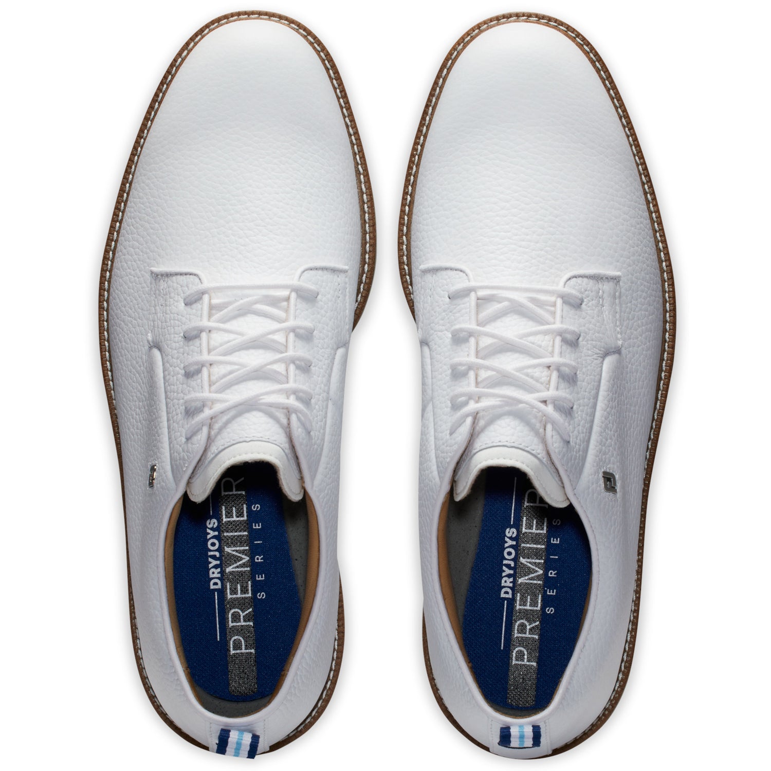 FootJoy 2026 Premier Series Field Herren Golfschuhe, Weiß