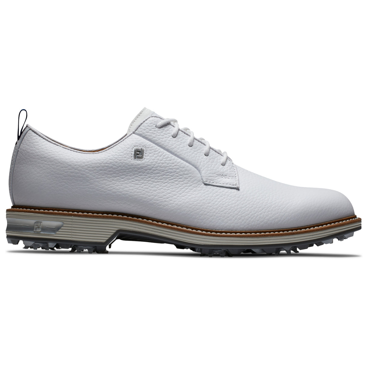 FootJoy 2026 Premier Series Field Herren Golfschuhe, Weiß