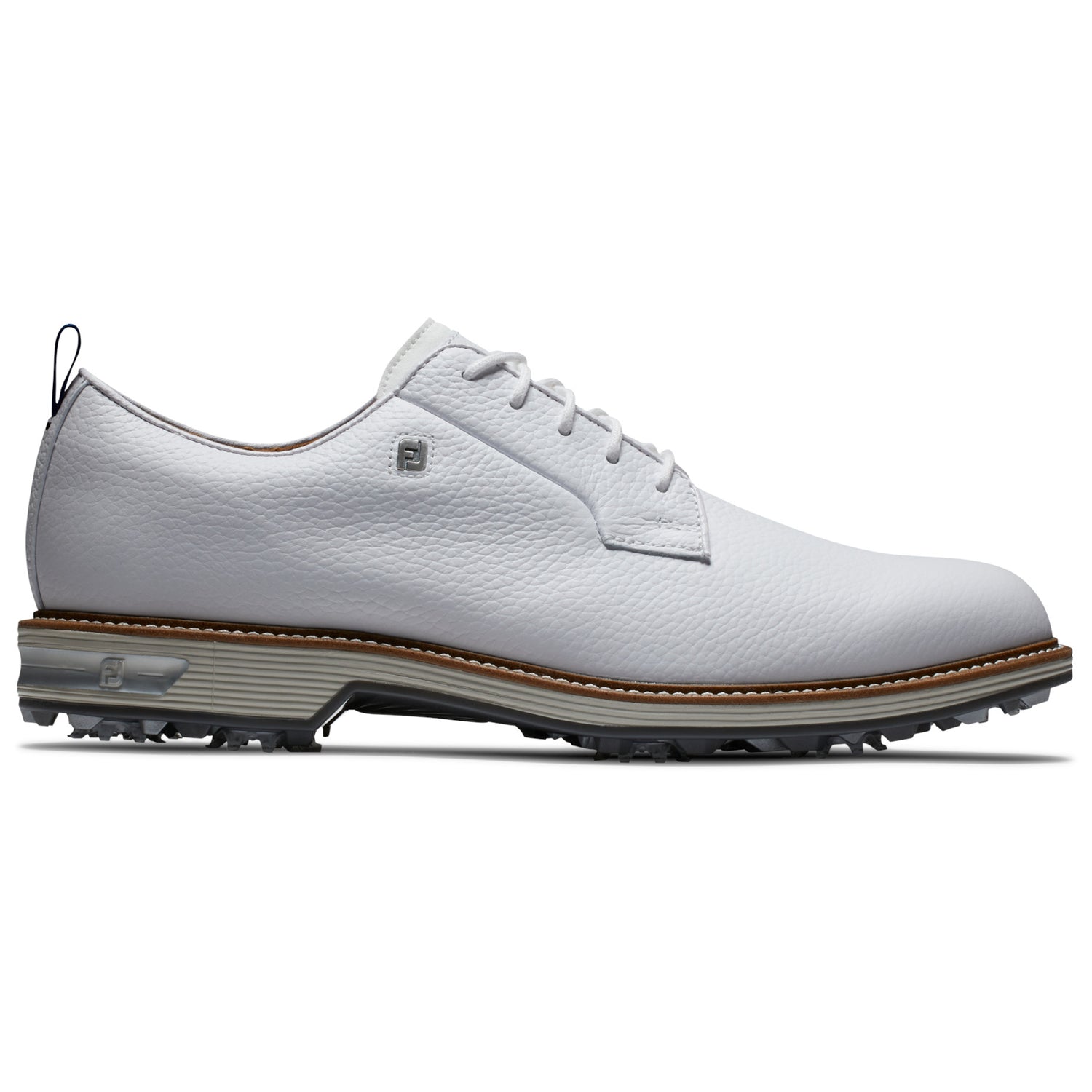 FootJoy 2026 Premier Series Field Herren Golfschuhe, Weiß