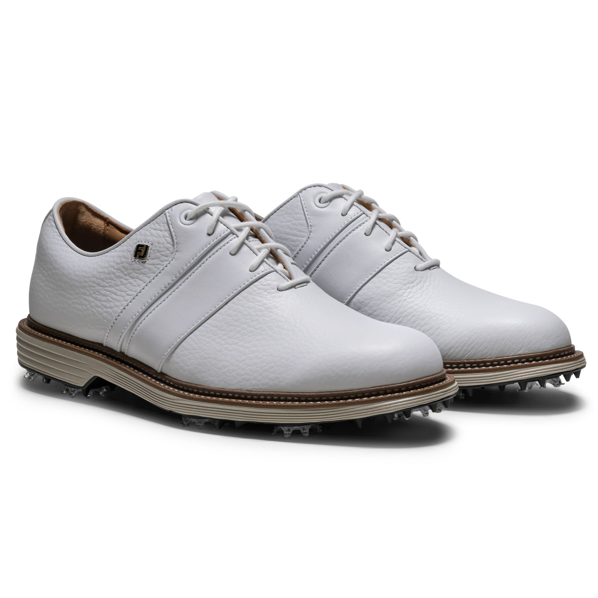 FootJoy 2026 Premier Series Packard Herren Golfschuhe, Weiß