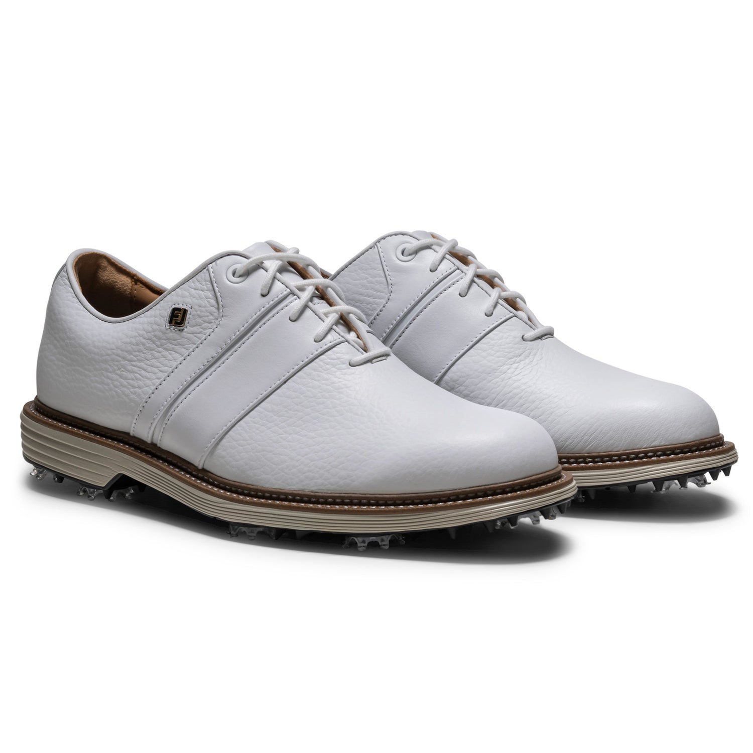 FootJoy 2026 Premier Series Packard Herren Golfschuhe, Weiß