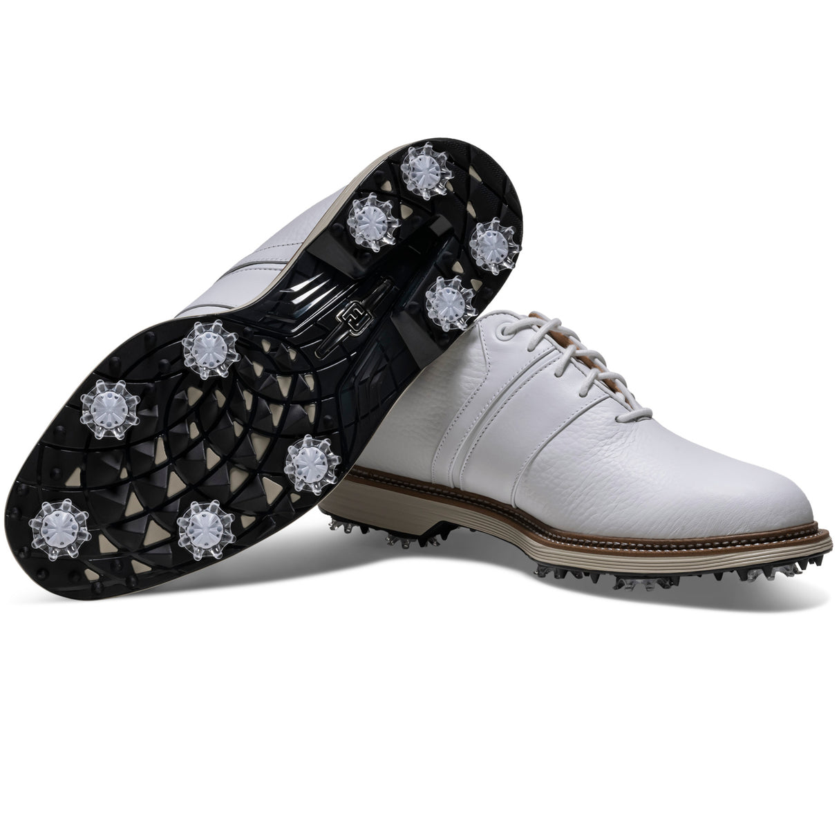 FootJoy 2026 Premier Series Packard Herren Golfschuhe, Weiß