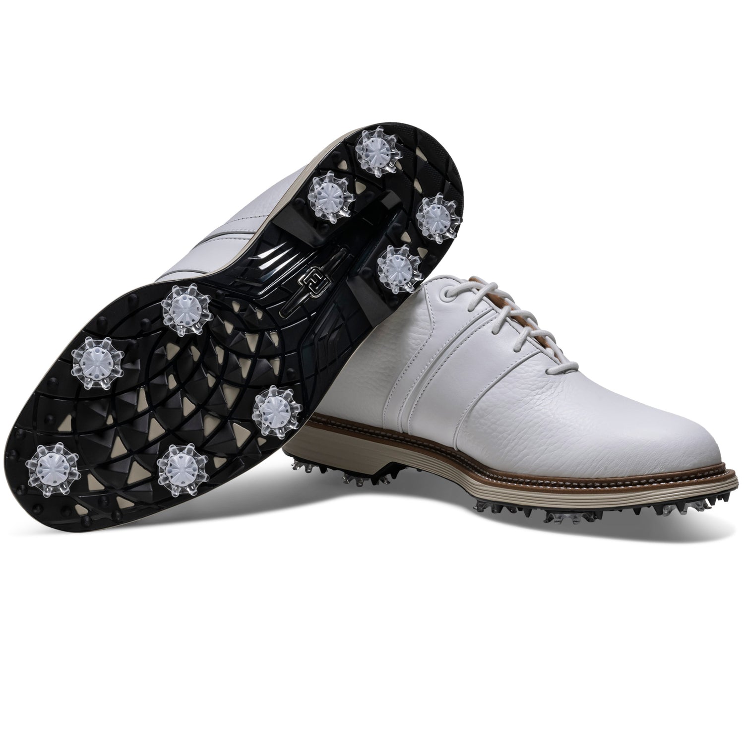 FootJoy 2026 Premier Series Packard Herren Golfschuhe, Weiß