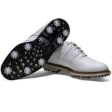 FootJoy 2026 Premier Series Packard Herren Golfschuhe, Weiß