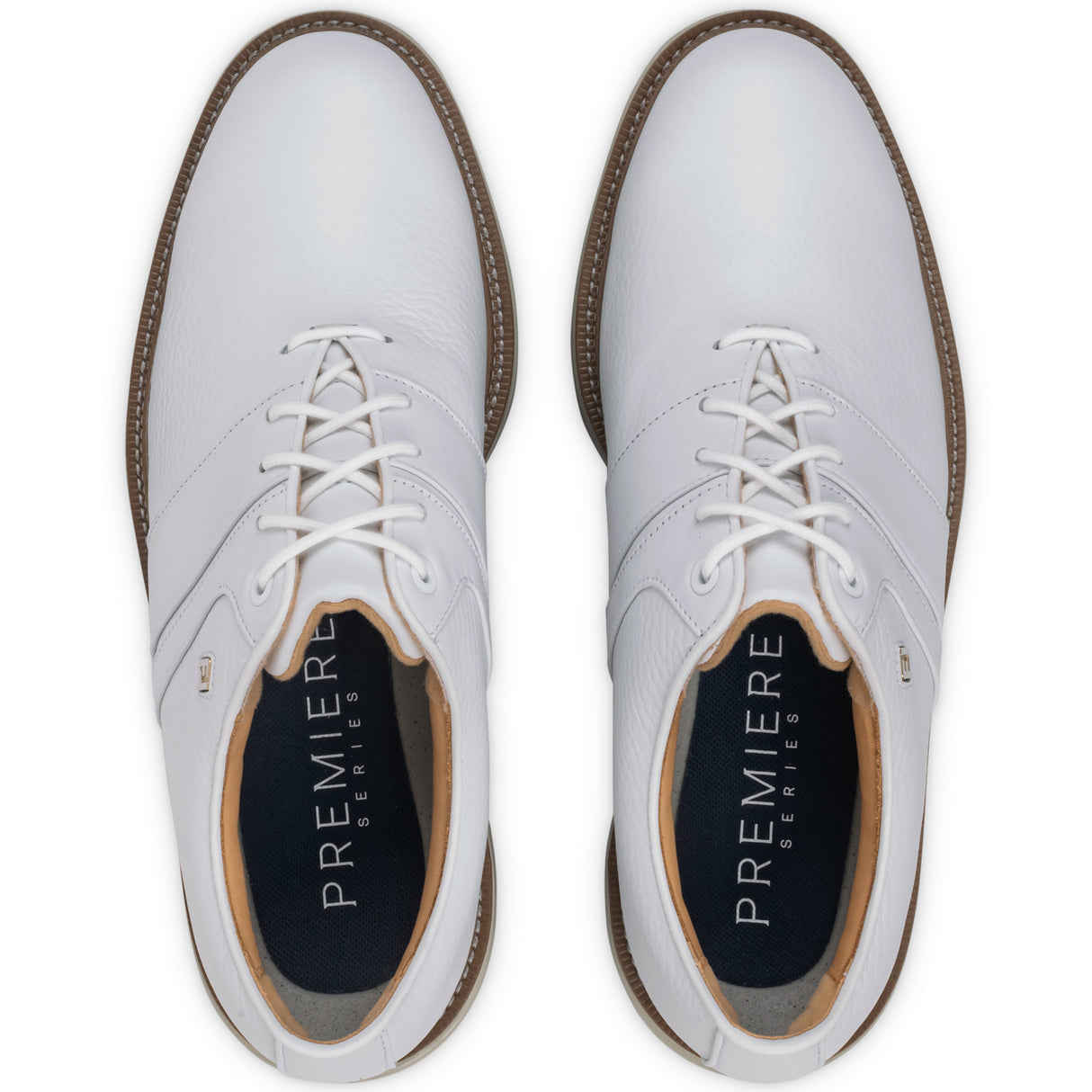 FootJoy 2026 Premier Series Packard Herren Golfschuhe, Weiß