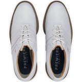 FootJoy 2026 Premier Series Packard Herren Golfschuhe, Weiß