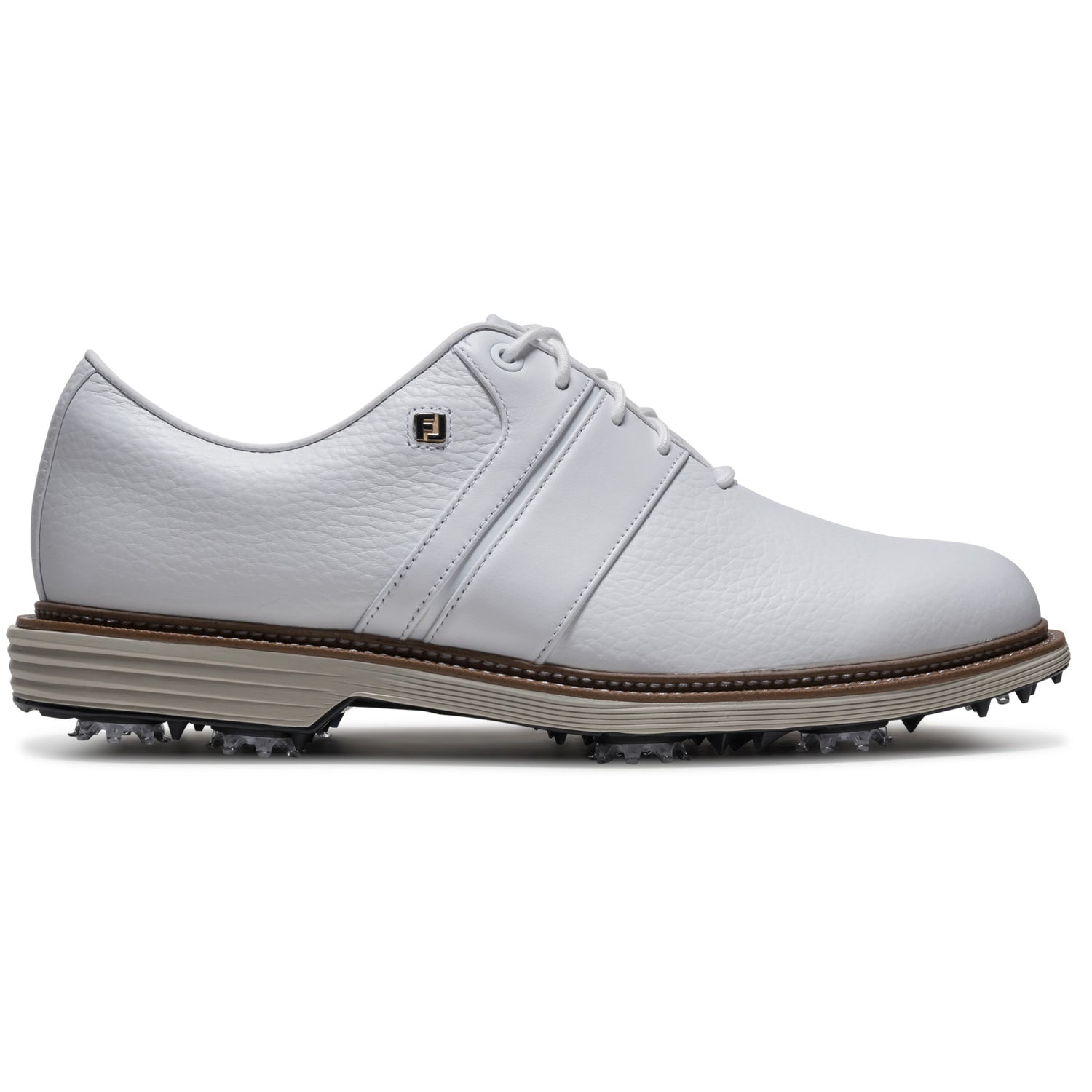 FootJoy 2026 Premier Series Packard Herren Golfschuhe, Weiß