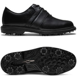 FootJoy 2026 Premier Series Packard Herren Golfschuhe, Schwarz - Golflaedchen.de