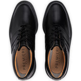 FootJoy 2026 Premier Series Packard Herren Golfschuhe, Schwarz - Golflaedchen.de
