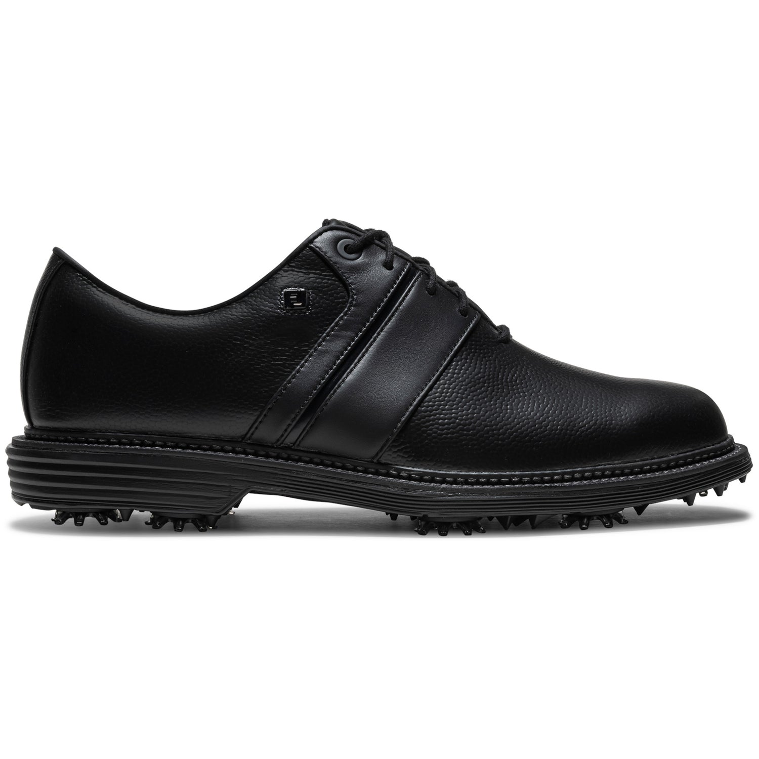FootJoy 2026 Premier Series Packard Herren Golfschuhe, Schwarz - Golflaedchen.de