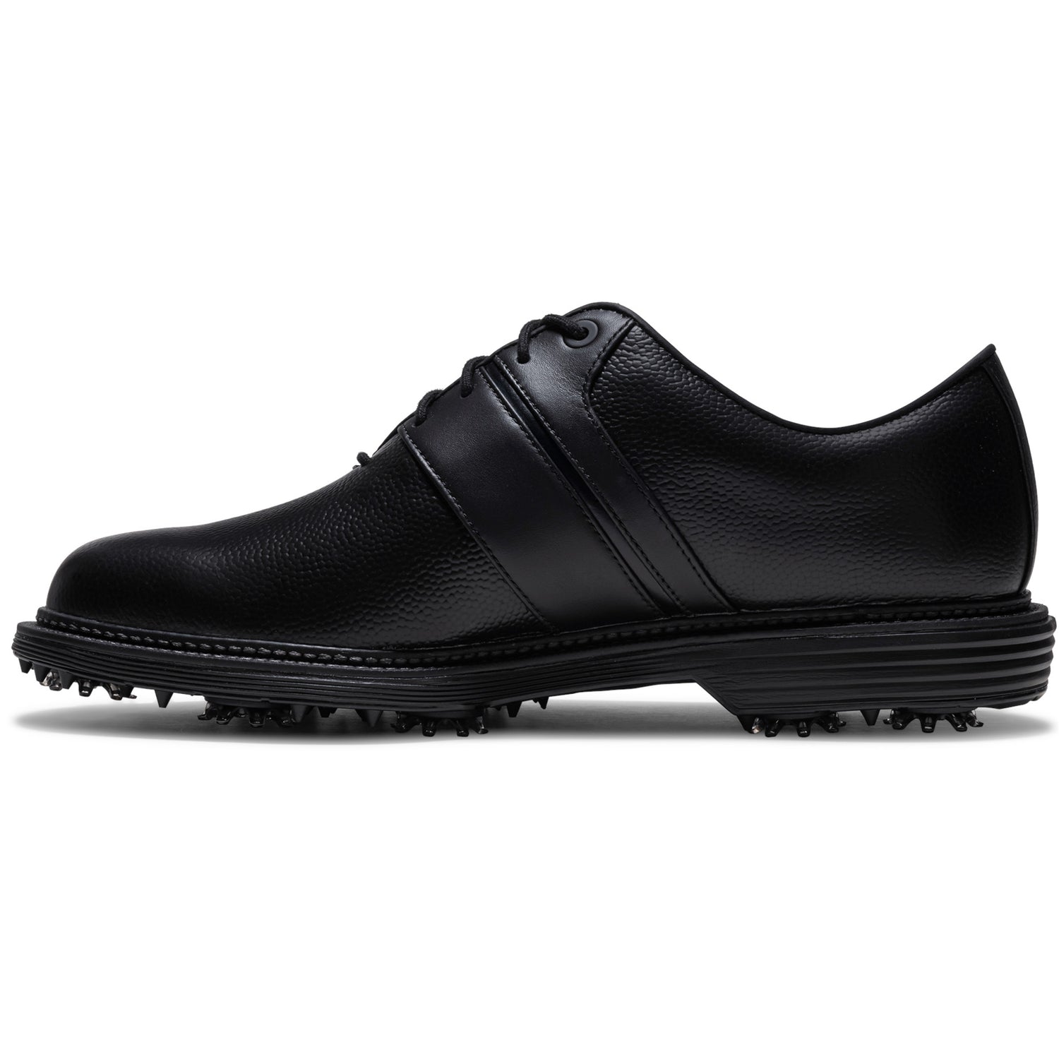 FootJoy 2026 Premier Series Packard Herren Golfschuhe, Schwarz - Golflaedchen.de