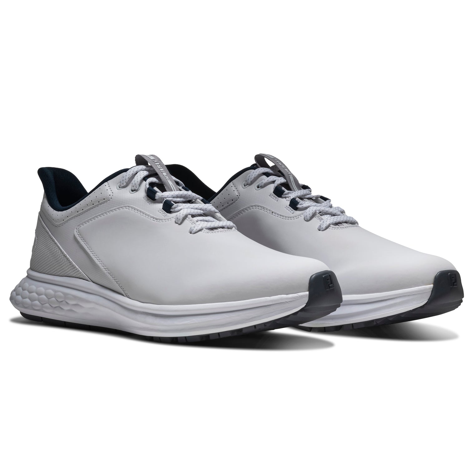 FootJoy Pulse Herren Golfschuhe, Weiß / Navy