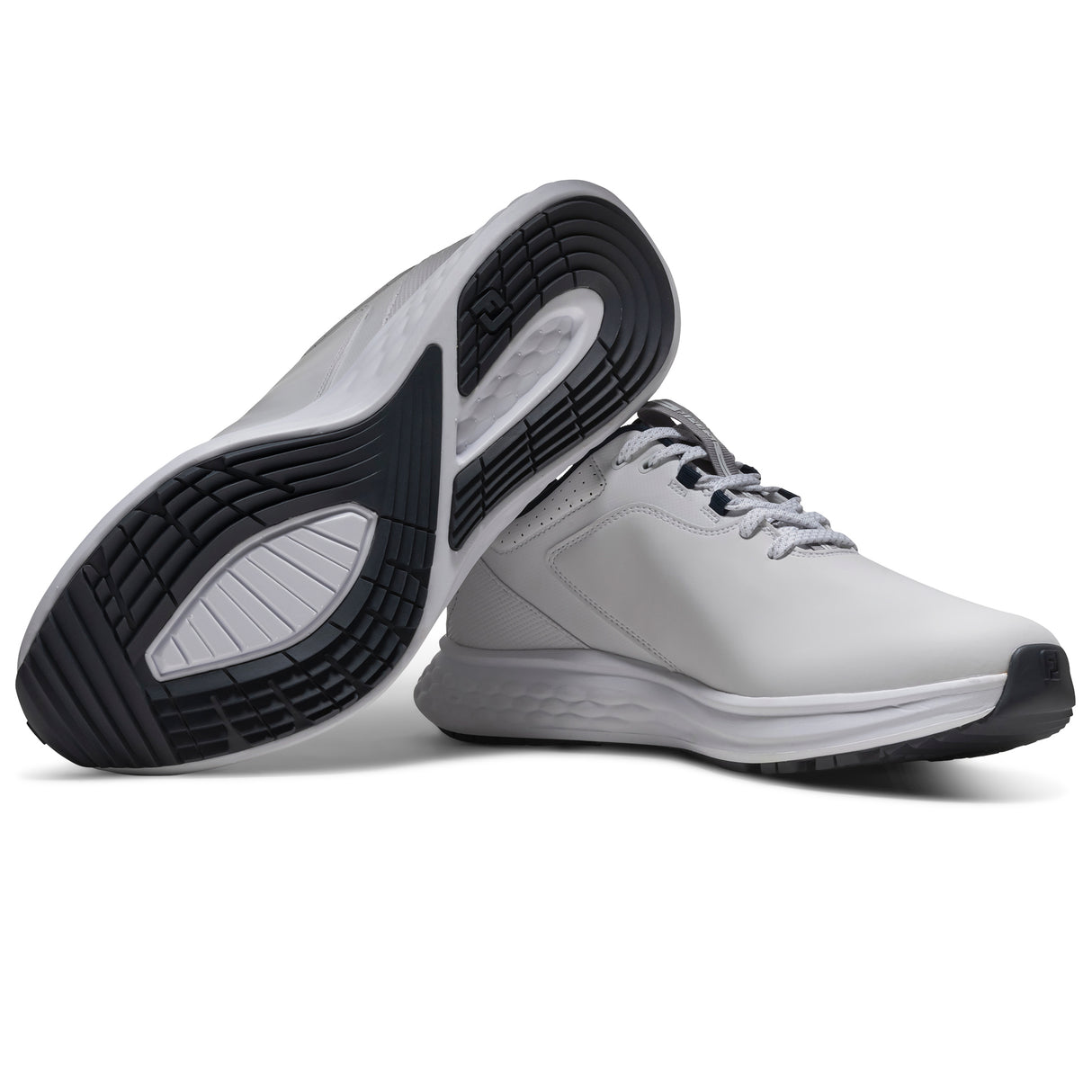 FootJoy Pulse Herren Golfschuhe, Weiß / Navy