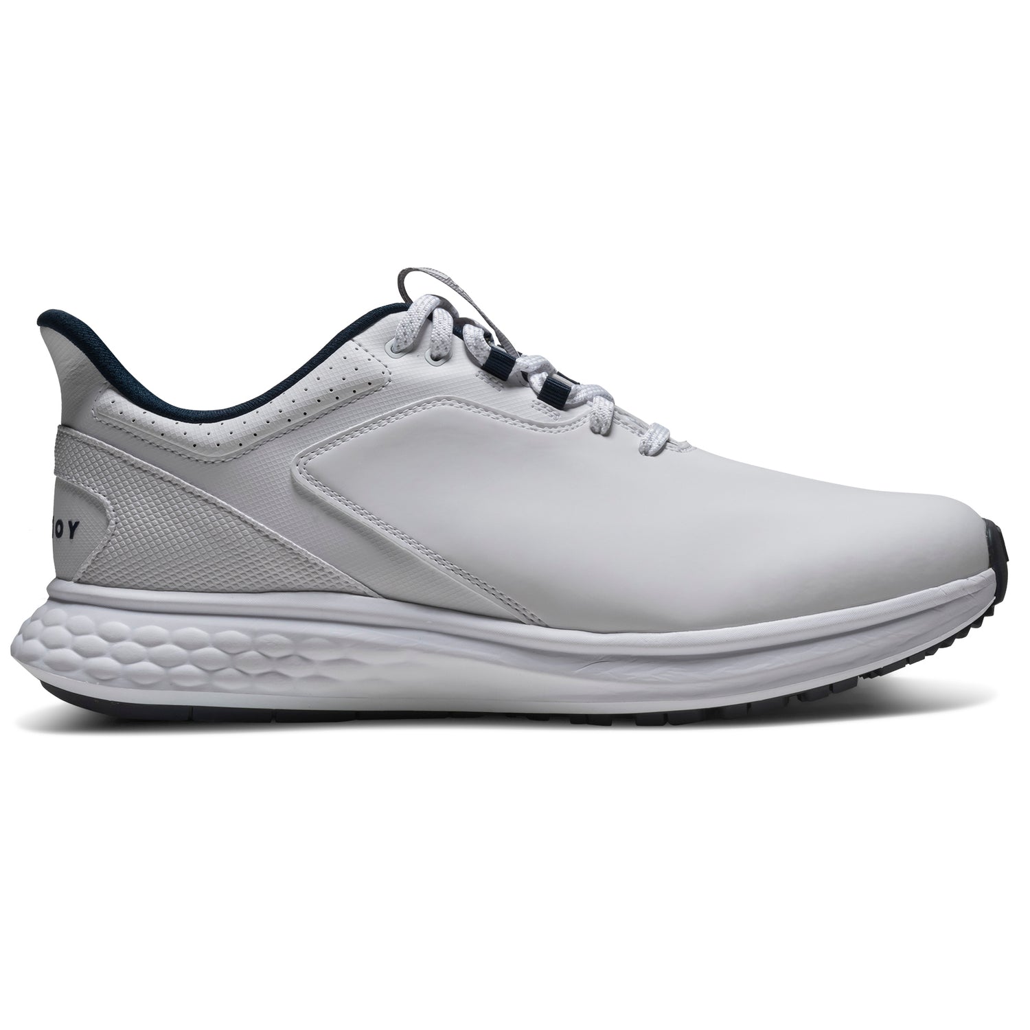 FootJoy Pulse Herren Golfschuhe, Weiß / Navy