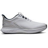 FootJoy Pulse Herren Golfschuhe, Weiß / Navy
