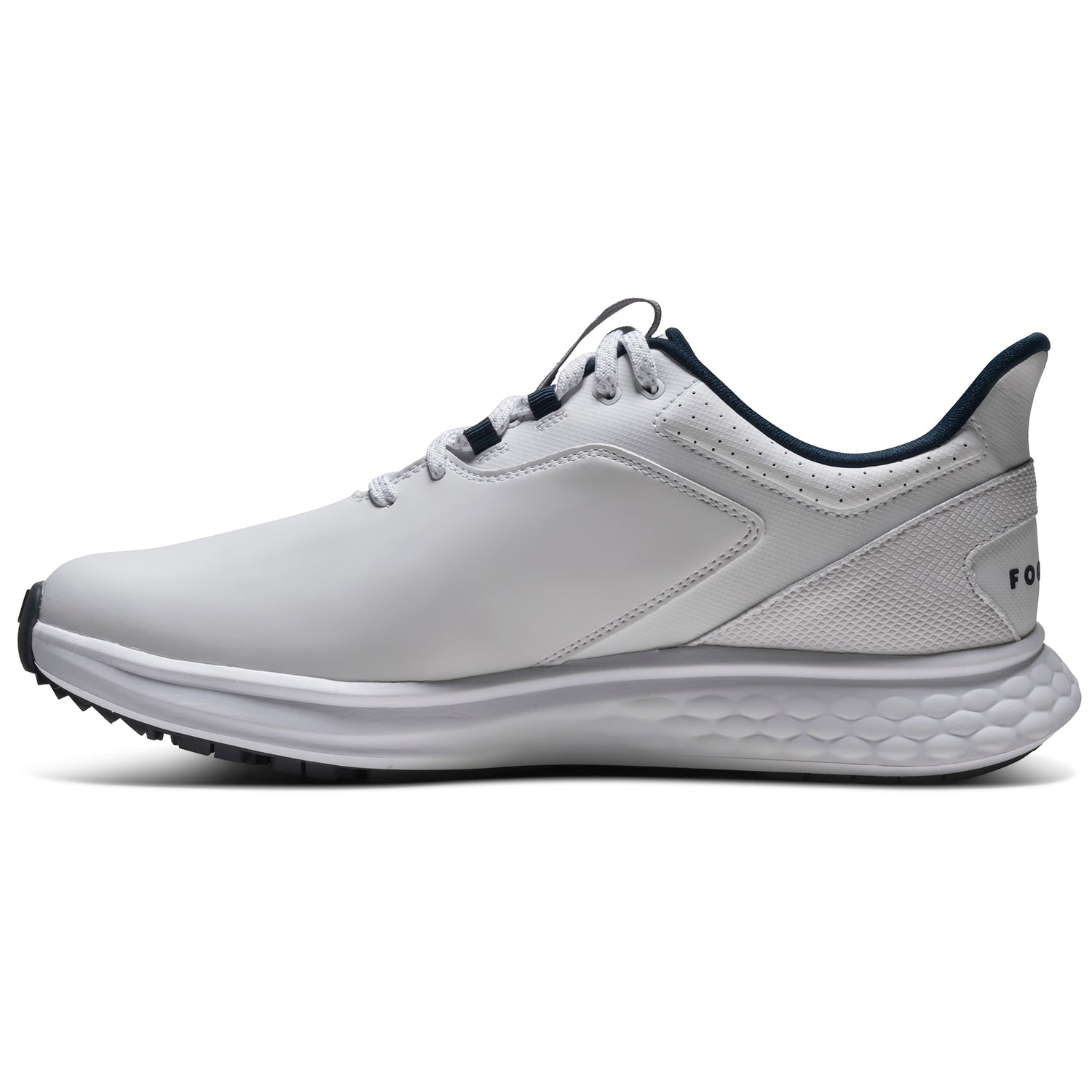 FootJoy Pulse Herren Golfschuhe, Weiß / Navy