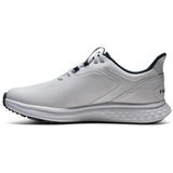 FootJoy Pulse Herren Golfschuhe, Weiß / Navy