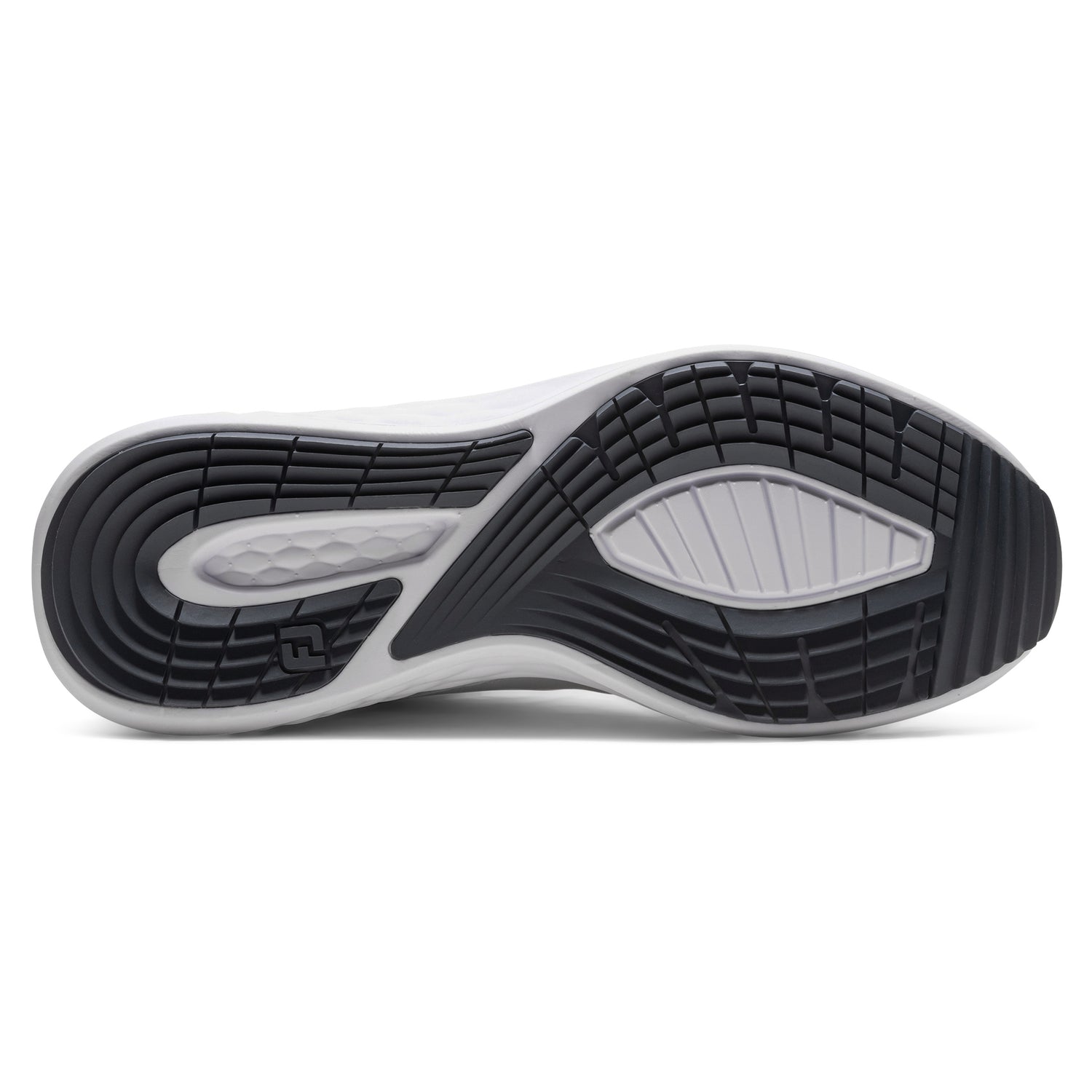 FootJoy Pulse Herren Golfschuhe, Weiß / Navy