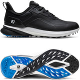 FootJoy 2026 Pro SL Herren Golfschuhe, Schwarz / Weiß