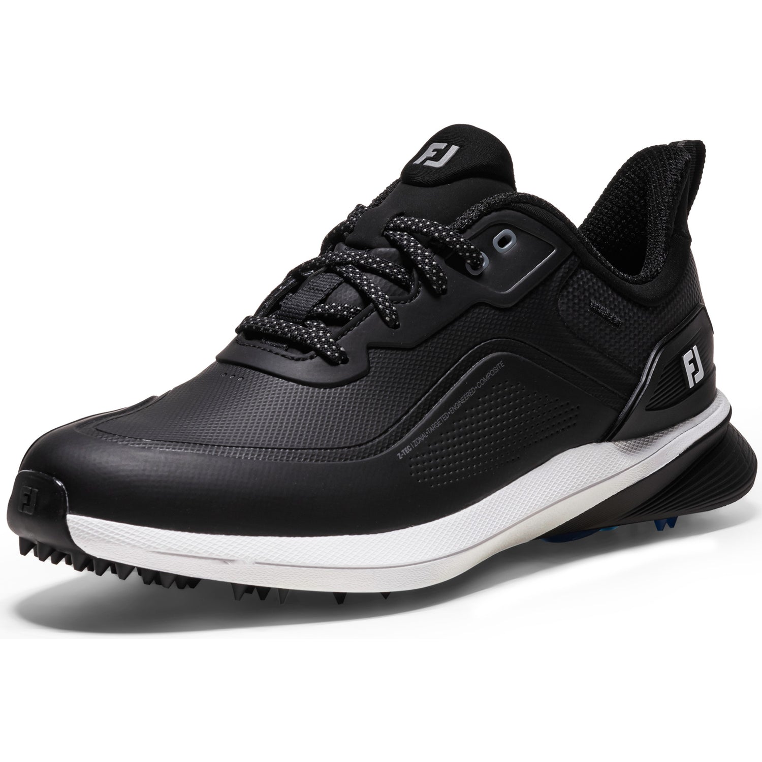 FootJoy 2026 Pro SL Herren Golfschuhe, Schwarz / Weiß