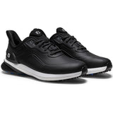 FootJoy 2026 Pro SL Herren Golfschuhe, Schwarz / Weiß