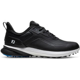 FootJoy 2026 Pro SL Herren Golfschuhe, Schwarz / Weiß