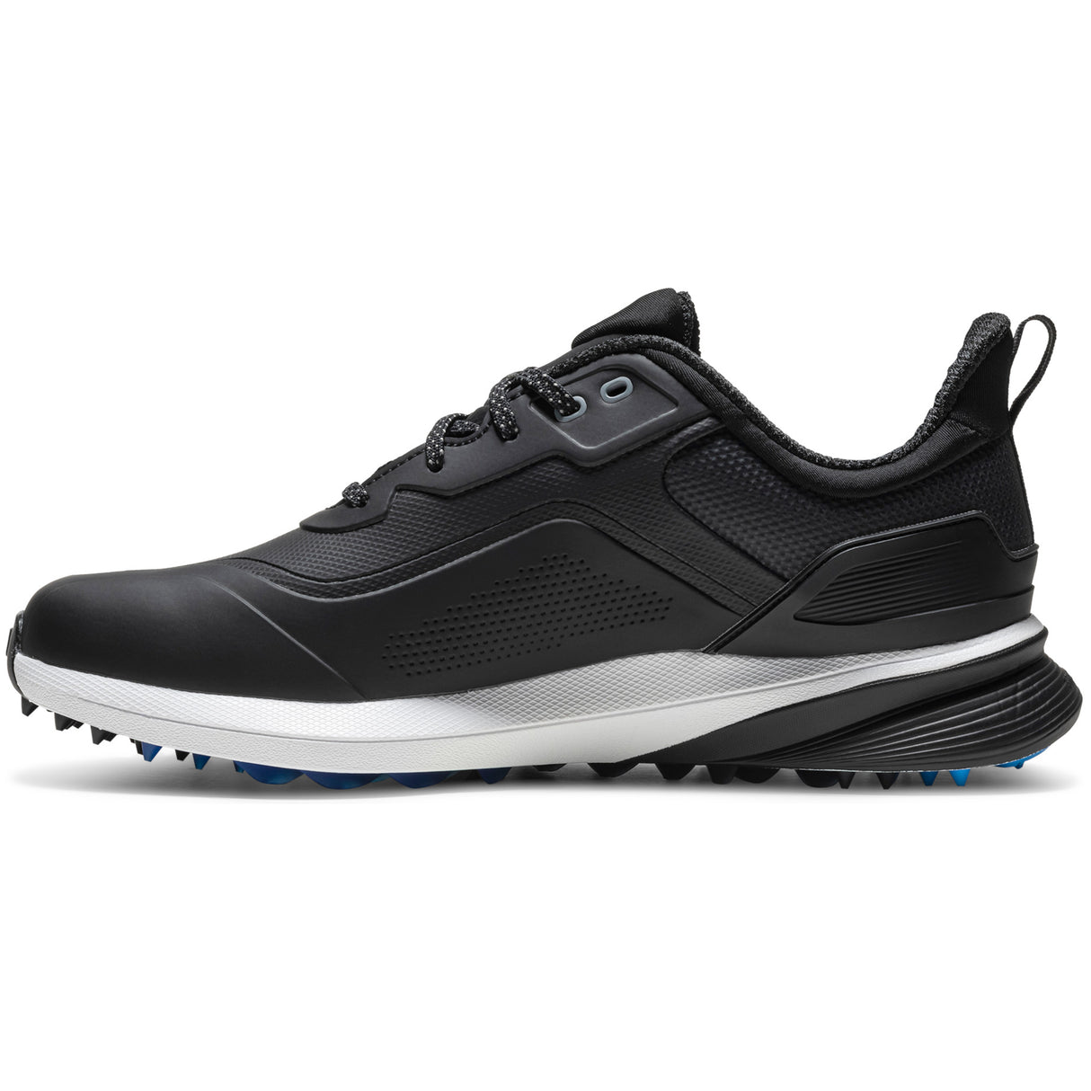 FootJoy 2026 Pro SL Herren Golfschuhe, Schwarz / Weiß