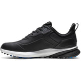 FootJoy 2026 Pro SL Herren Golfschuhe, Schwarz / Weiß