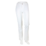 Alberto Golf Anja 3xDry Cooler Damen Golfhose, Weiß