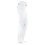 Alberto Golf Anja 3xDry Cooler Damen Golfhose, Weiß