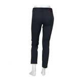 Alberto Mona 3xDry Cooler 7/8 Damen Golfhose, Schwarz - Golflaedchen.de