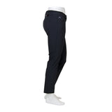 Alberto Mona 3xDry Cooler 7/8 Damen Golfhose, Schwarz - Golflaedchen.de