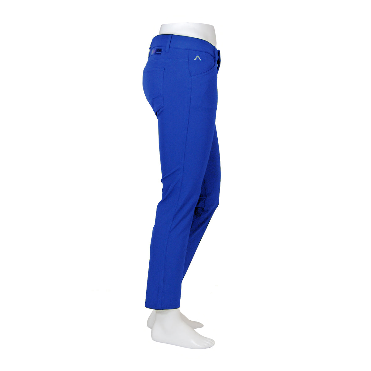 Alberto Mona 3xDry Cooler 7/8 Damen Golfhose, Blau