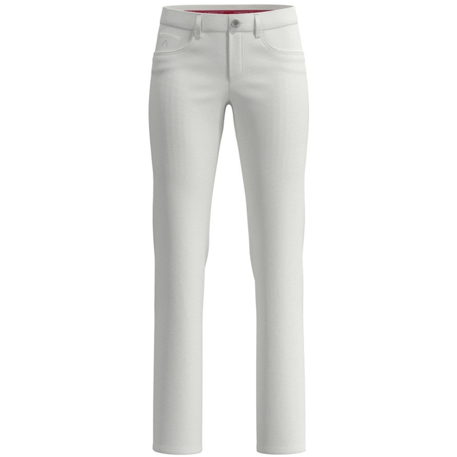 Alberto Anja FX4 Dry Cooler Damen Golfhose, Weiß
