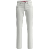 Alberto Anja FX4 Dry Cooler Damen Golfhose, Weiß