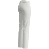 Alberto Anja FX4 Dry Cooler Damen Golfhose, Weiß
