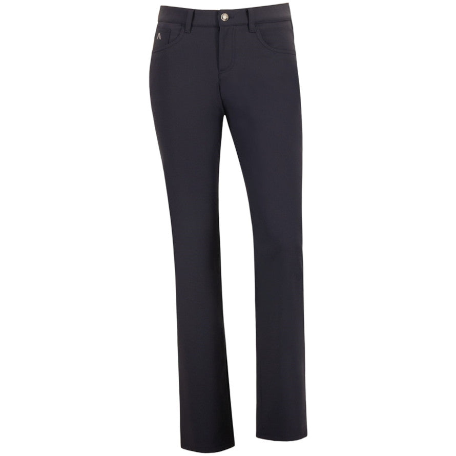 Alberto Anja FX4 Dry Cooler Damen Golfhose, Navy