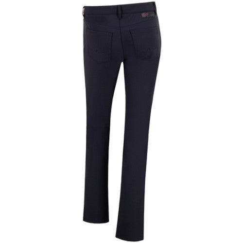 Alberto Anja FX4 Dry Cooler Damen Golfhose, Navy