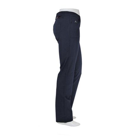 Alberto Golf Anja 3xDry Cooler Damen Golfhose, Dunkelblau