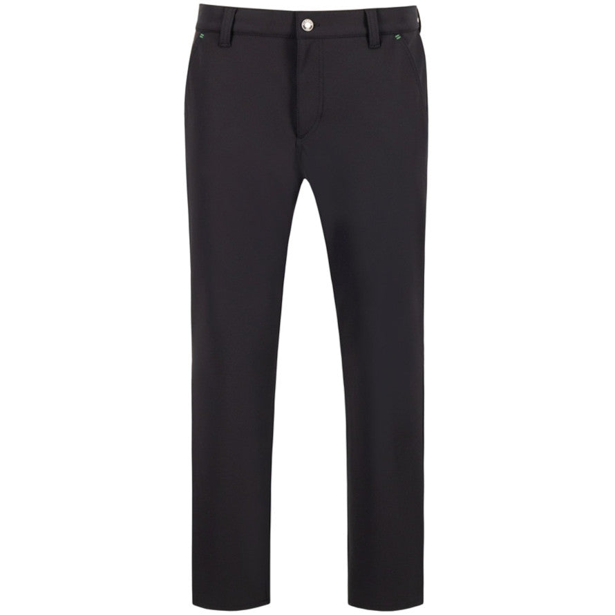 Alberto Pro FX4 Dry Cooler Herren Golfhose, Schwarz