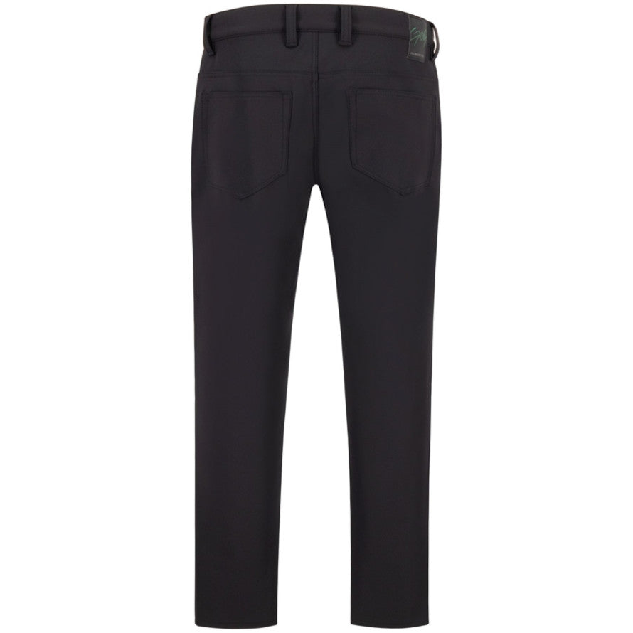 Alberto Pro FX4 Dry Cooler Herren Golfhose, Schwarz